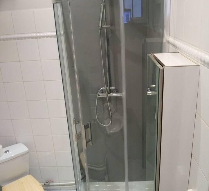 Création de salle de bains Sartrouville